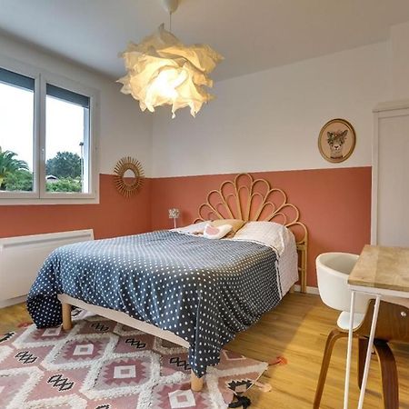 Villa Luna - 9 Couchages - Terrain Petanque - Wifi - Netflix Capbreton Extérieur photo