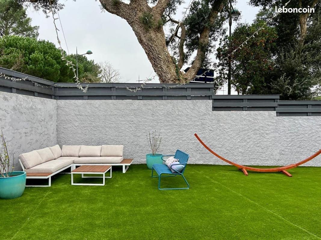 Villa Luna - 9 Couchages - Terrain Petanque - Wifi - Netflix Capbreton Extérieur photo
