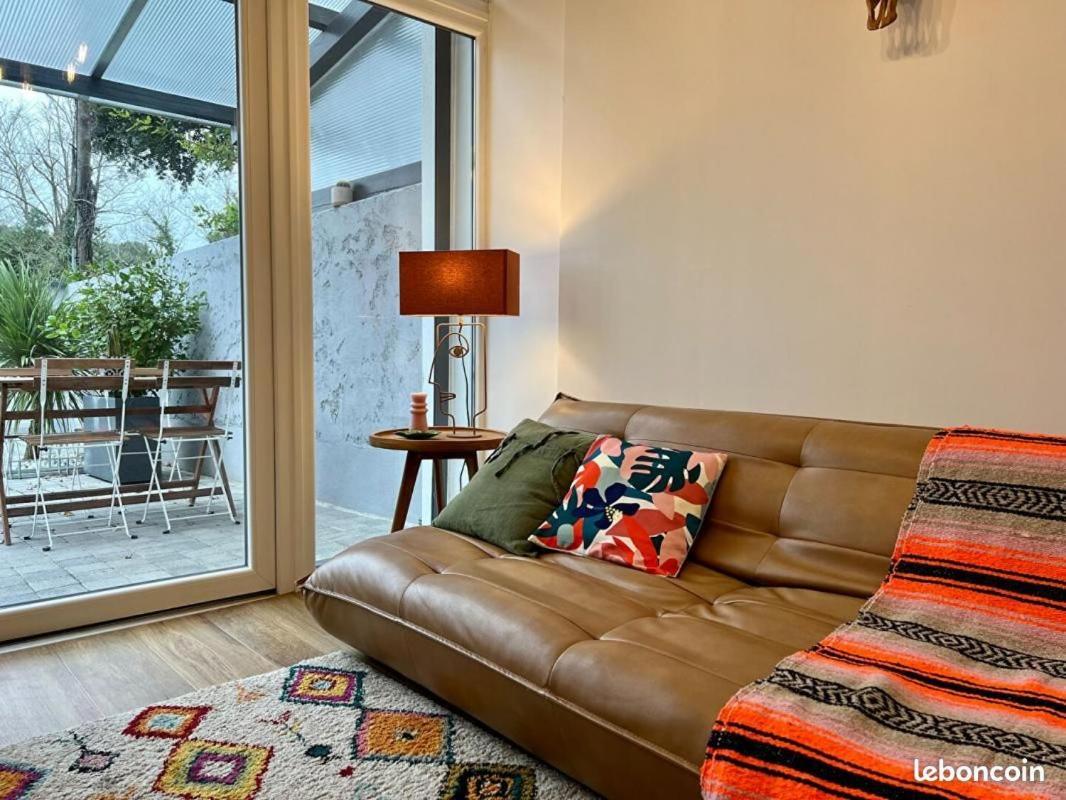 Villa Luna - 9 Couchages - Terrain Petanque - Wifi - Netflix Capbreton Extérieur photo