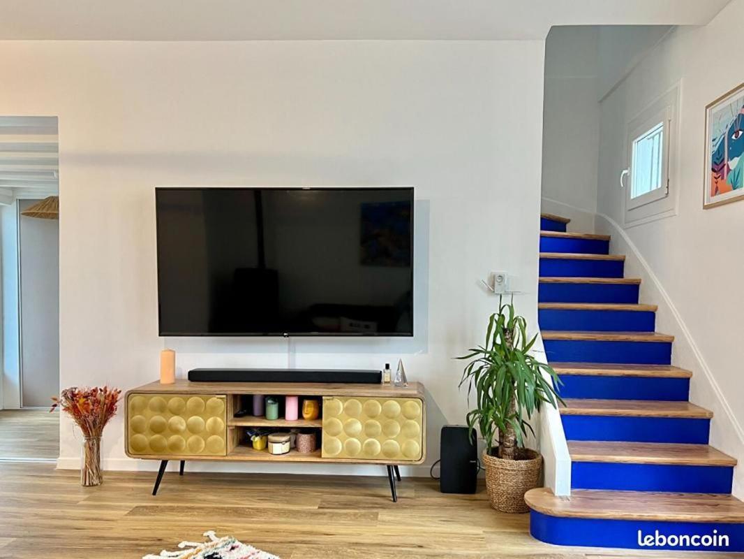 Villa Luna - 9 Couchages - Terrain Petanque - Wifi - Netflix Capbreton Extérieur photo