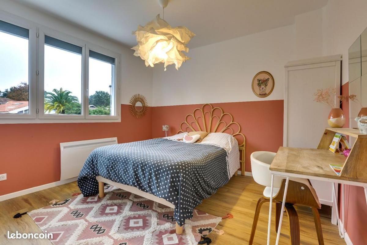 Villa Luna - 9 Couchages - Terrain Petanque - Wifi - Netflix Capbreton Extérieur photo