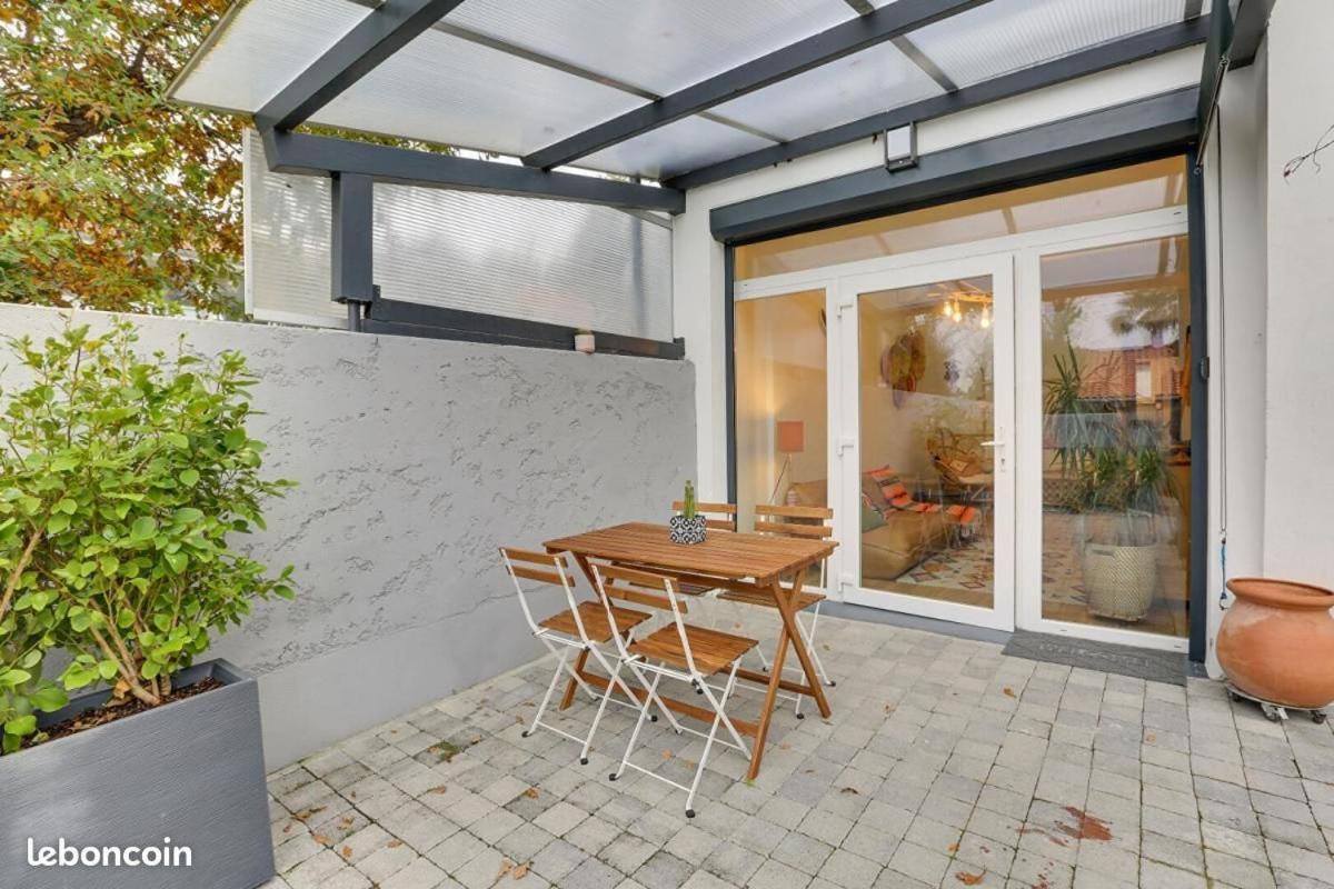 Villa Luna - 9 Couchages - Terrain Petanque - Wifi - Netflix Capbreton Extérieur photo