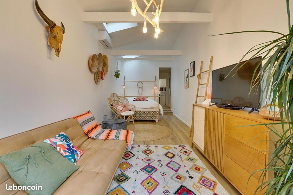 Villa Luna - 9 Couchages - Terrain Petanque - Wifi - Netflix Capbreton Extérieur photo